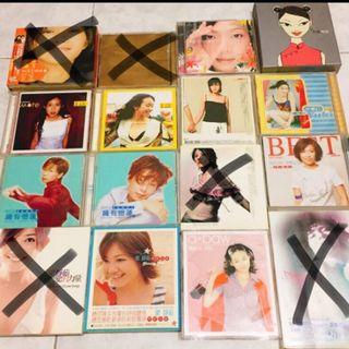 華語女歌手專輯/萬芳、周蕙、莫文蔚、劉若英、徐懷鈺、林憶蓮、楊乃文、那英、梁靜茹、曾寶儀、林慧萍、張惠妹、孫燕姿