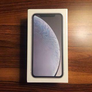 iPhone XR 128GB Myset White
