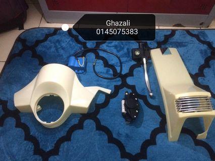 Part vespa px