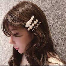 korean style hair accessories