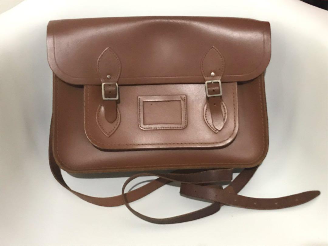 Cambridge satchel 15 inch Clearance