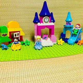 Lego Duplo Disney Princess Toys Games Carousell Singapore