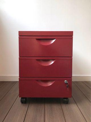 Ikea Erik drawers