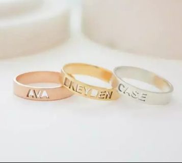Ring Collection Collection item 3