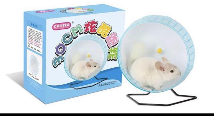 guinea pig running wheel