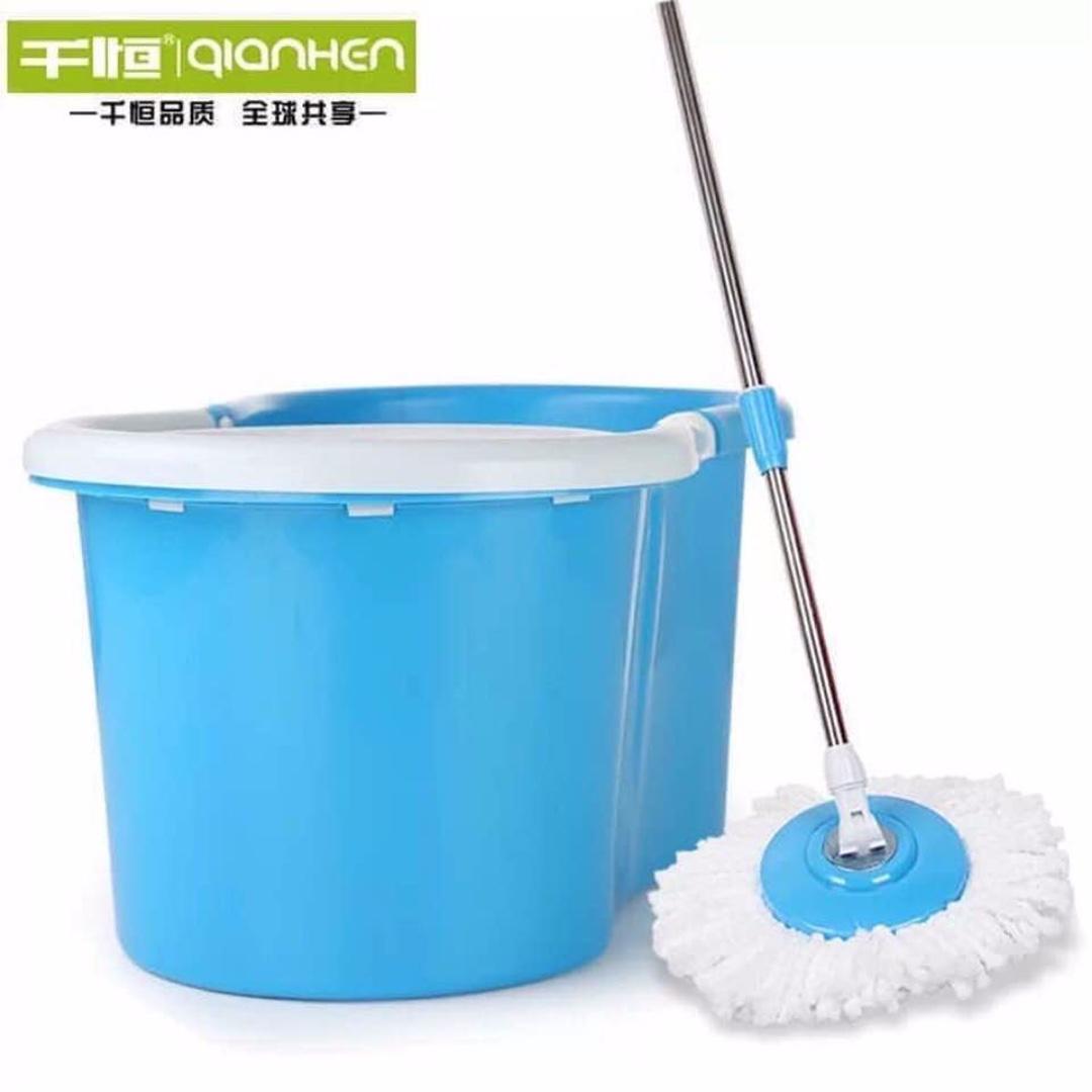 360 Easy Magic Floor Spin Mop Microfiber Rotating Head 1556260806 0d433cc31 Progressive