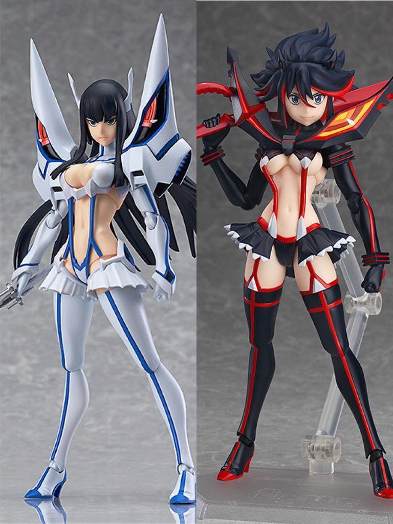 全新日版未開封figma 2 纏流子249 鬼龍院皐月killl La Kill 連予約特典 興趣及遊戲 玩具 遊戲類 Carousell 全新日版未開封figma 2 纏流子249 鬼龍院皐月killl La Kill 連予約特典 興趣及遊戲 玩具 遊戲類 Carousell