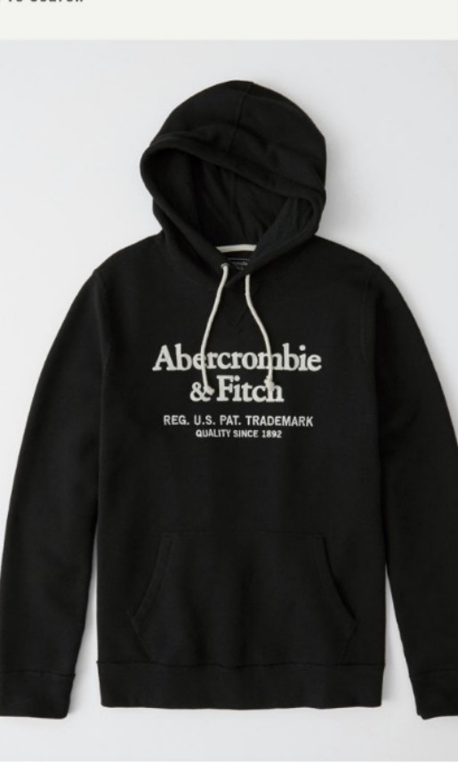 abercrombie fitch hoodie