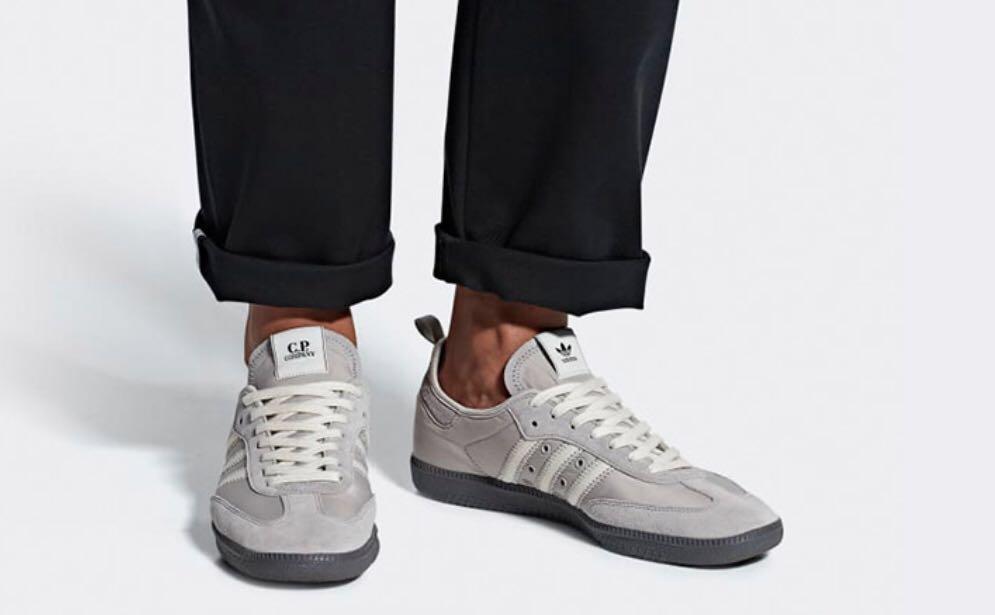 Adidas originals x cp company samba store