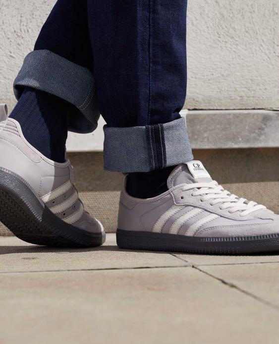 ADIDAS Consortium X C.P. Company Samba