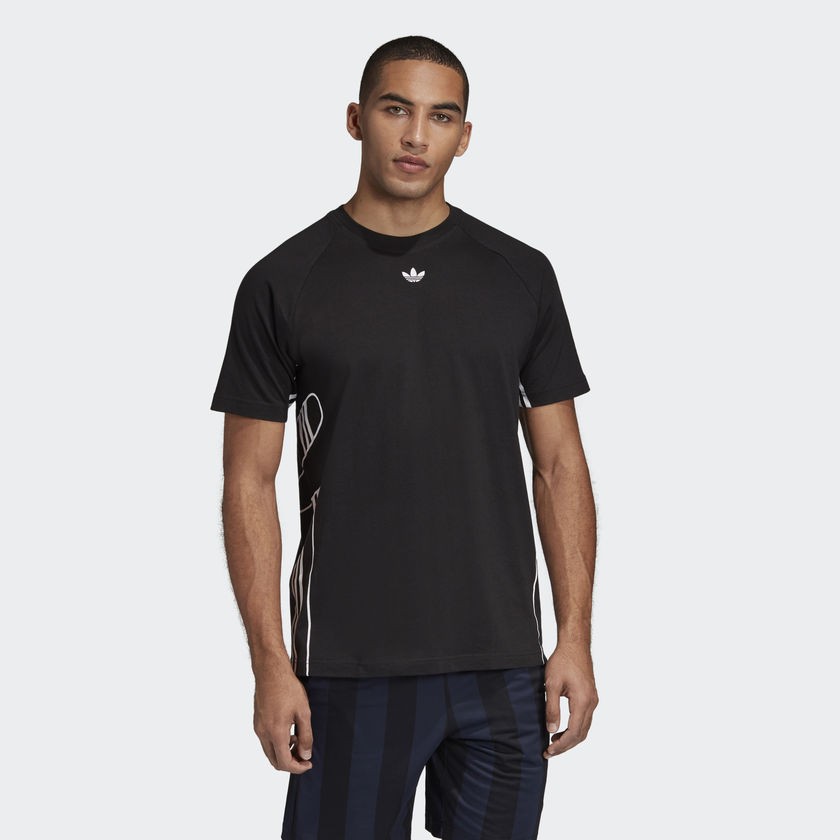 adidas flamestrike tee