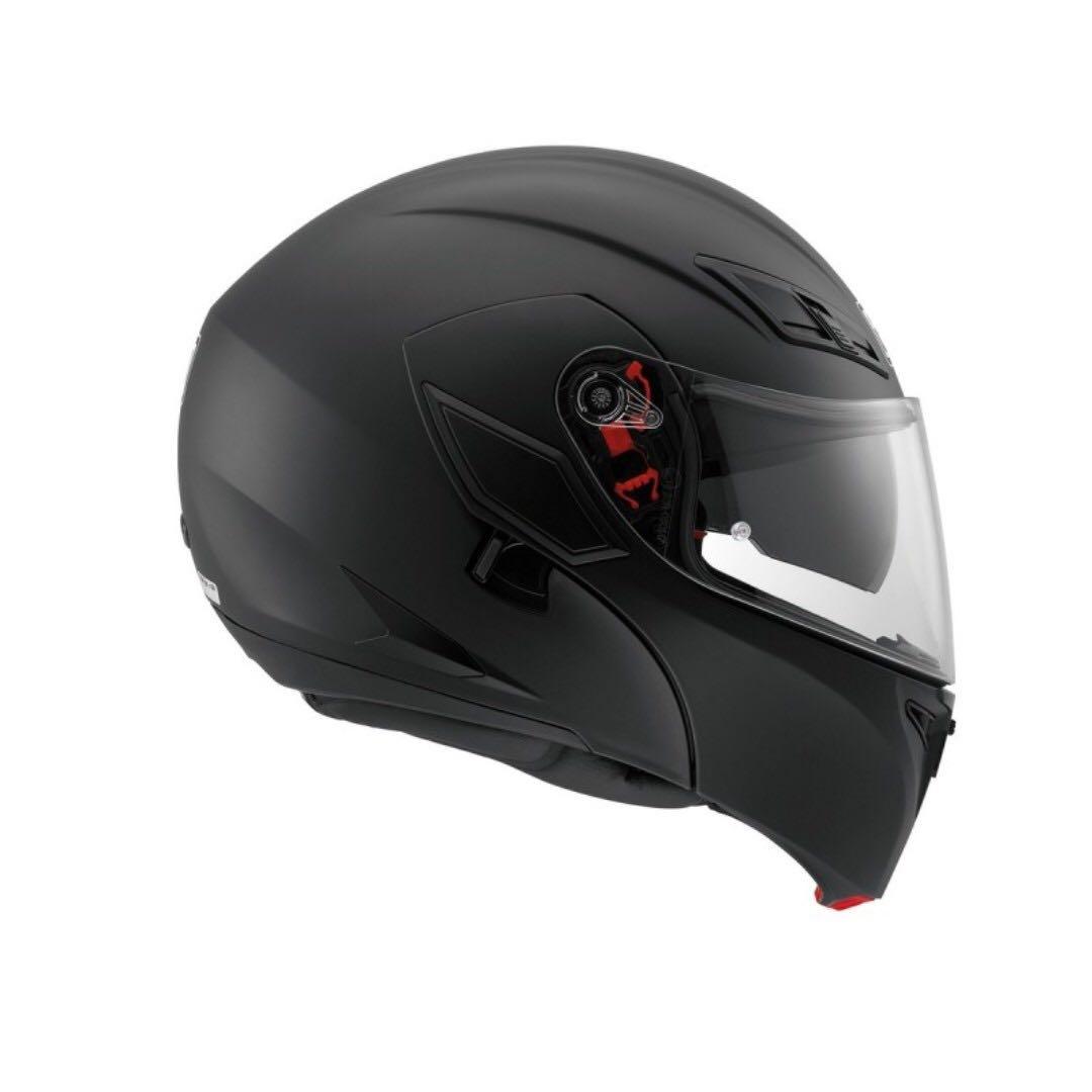 Agv compact st matt sales black