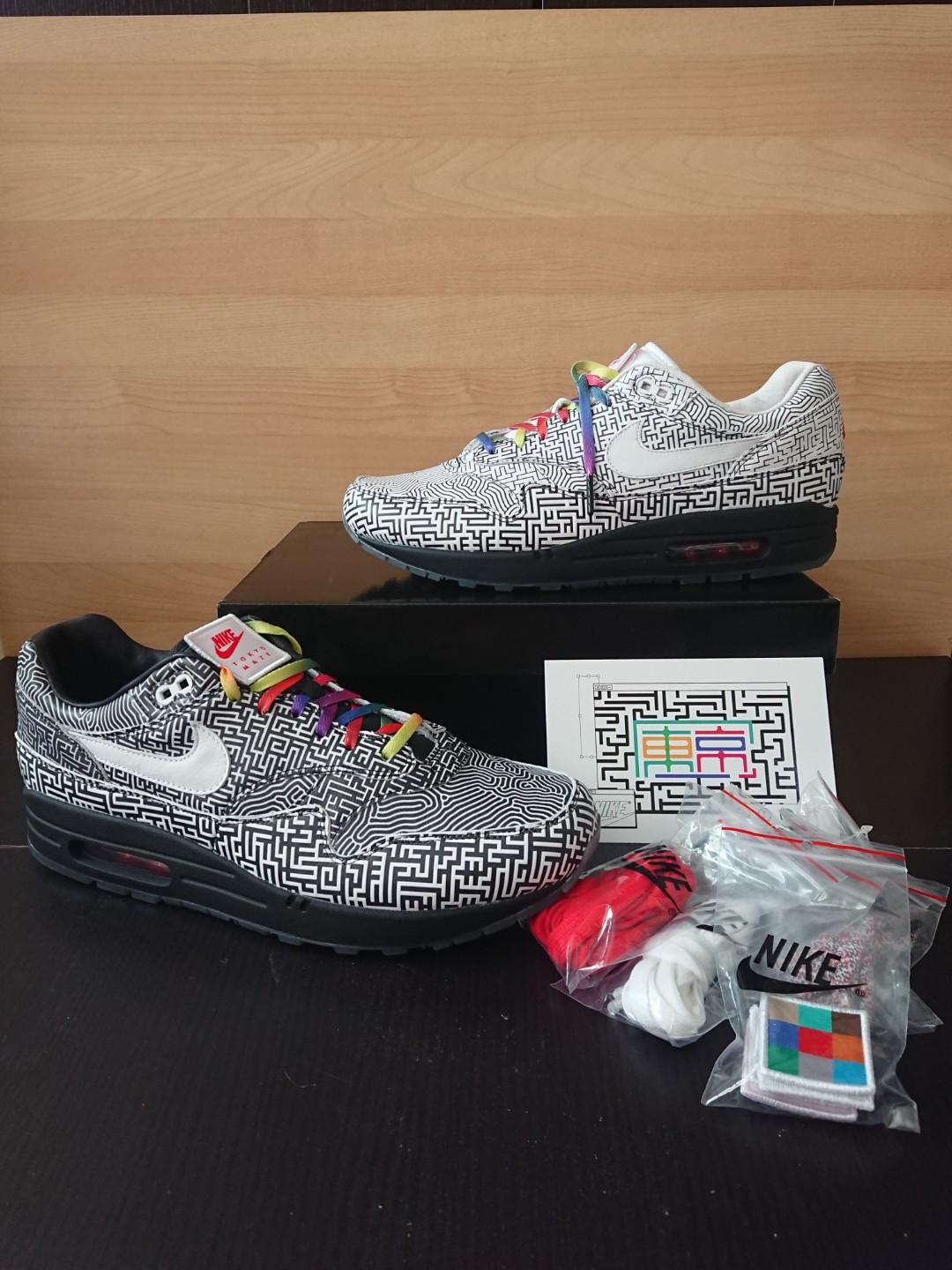 Air Max 1 Tokyo Maze