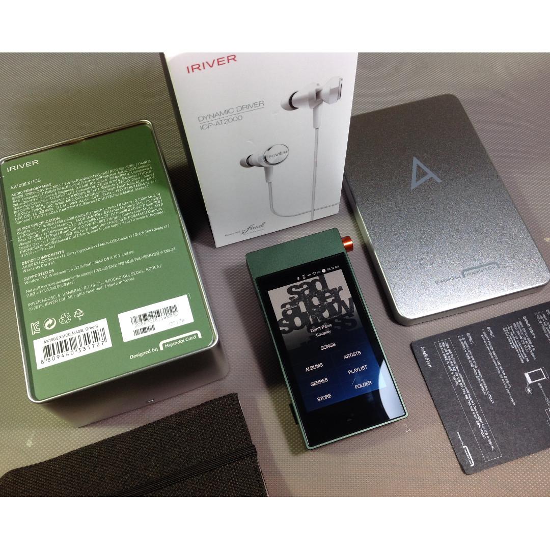 Ak100 Ii Electronics Audio On Carousell