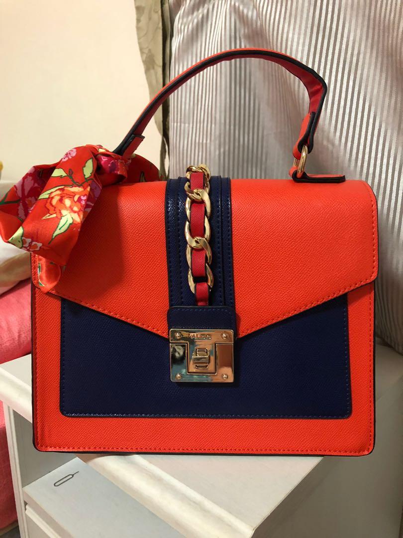 Aldo glenda satchel deals