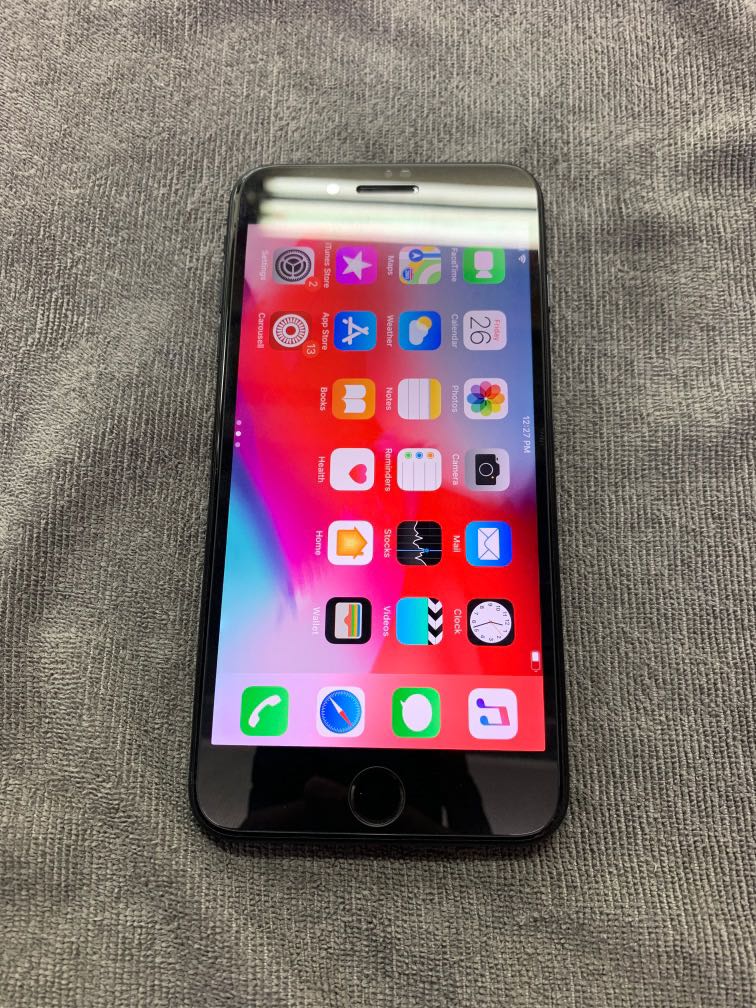 Apple Iphone 7 Plus 256gb Mobile Phones Tablets Iphone Iphone 7 Series On Carousell