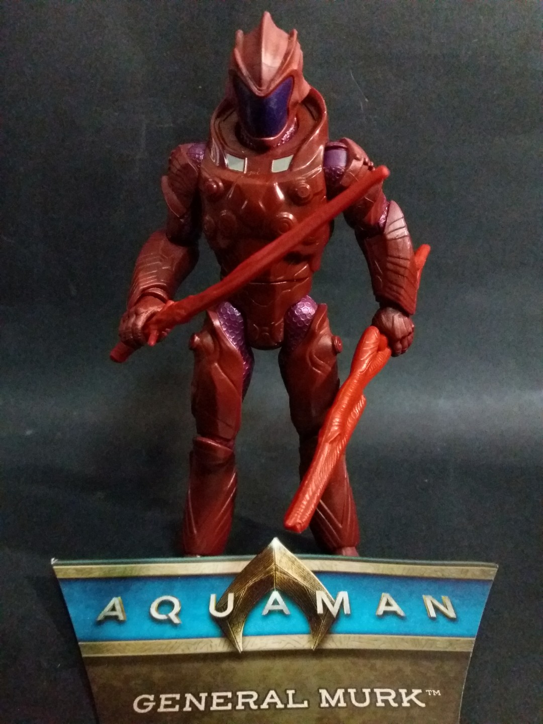 General murk store action figure