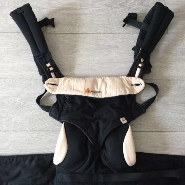 ergo carrier accessories