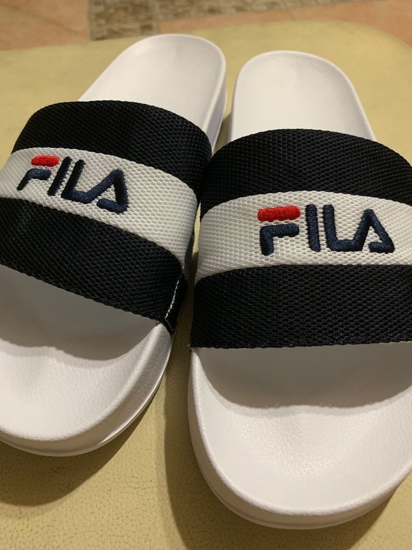 fila slides price