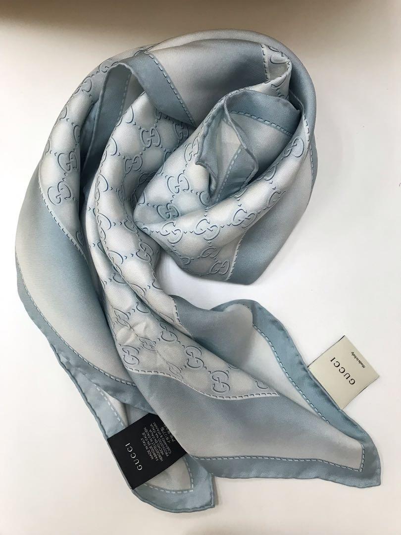 Gucci scarf square online