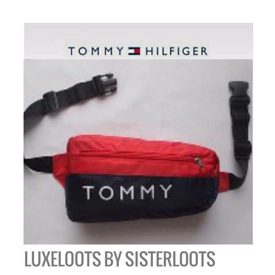 tommy fanny packs