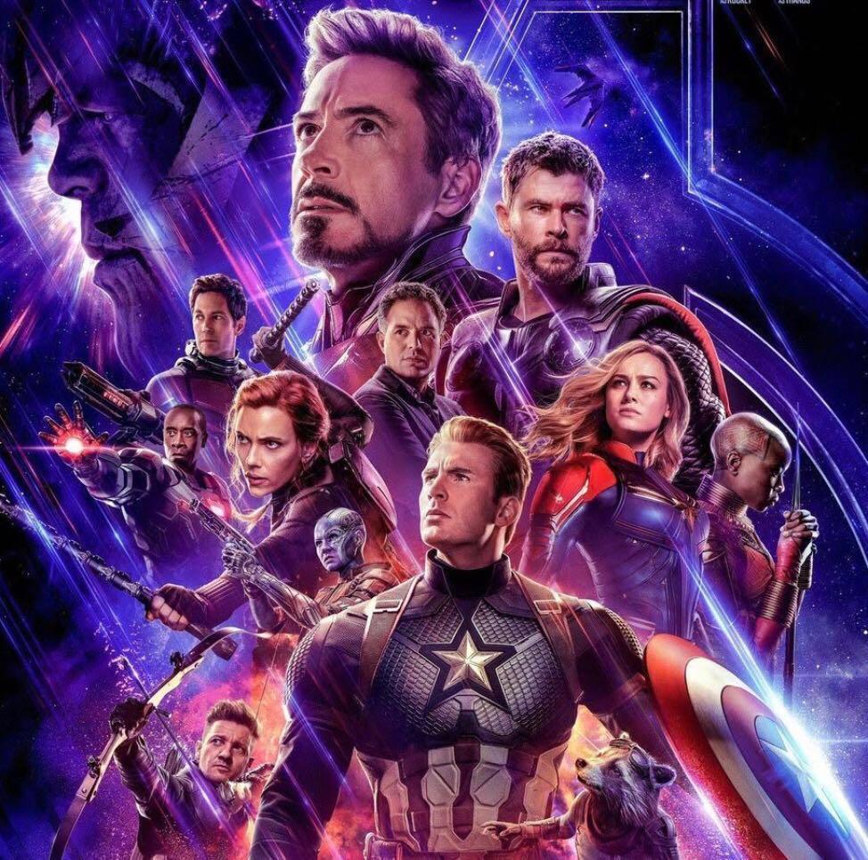 Avengers Endgame 2x Movie Tickets Entertainment Events Concerts On Carousell Tv time (formerly tvshow time) is a tracking platform for tv and movies on ios, android, and web available in multi languages. carousell