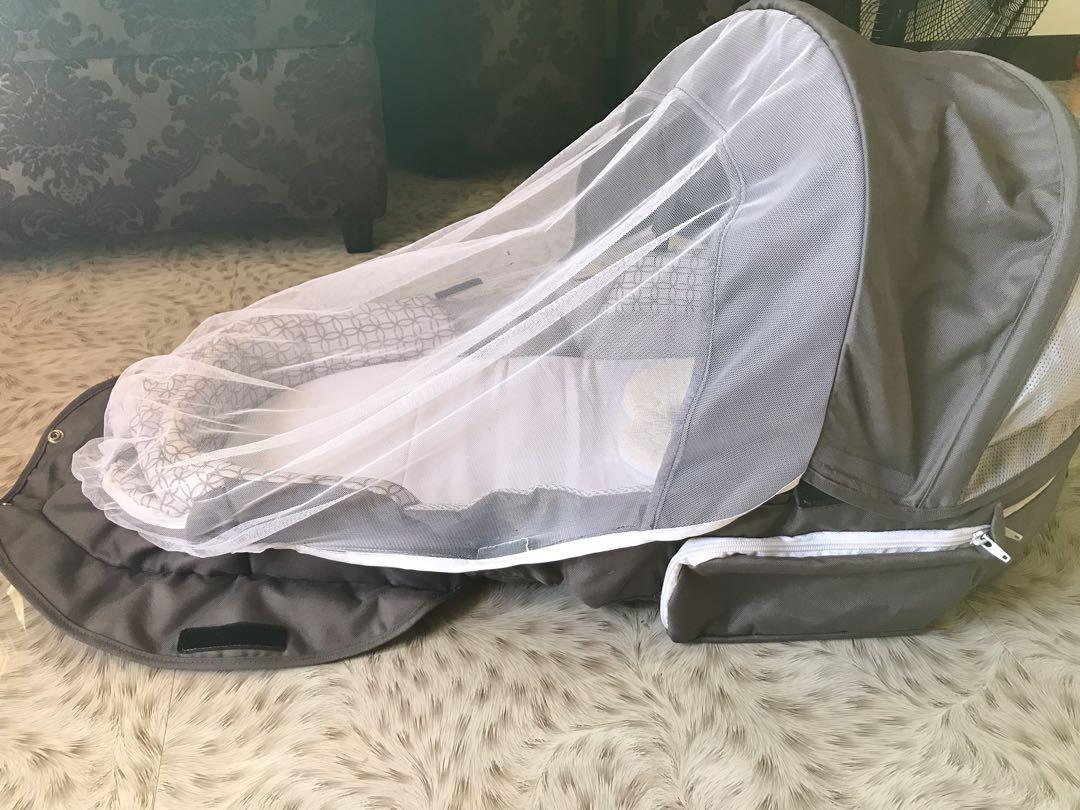 snuggle nest traveler xl