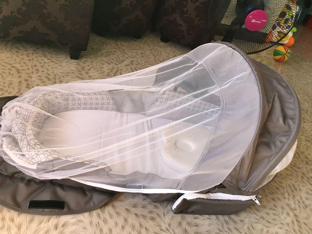 snuggle nest traveler xl