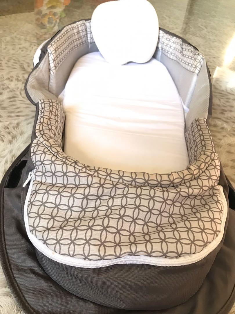 snuggle nest traveler xl