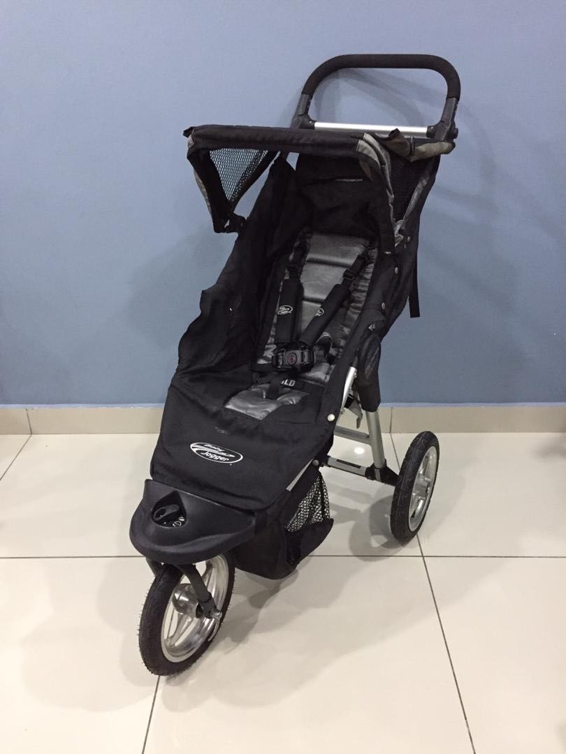 Baby Jogger City Classic Stroller