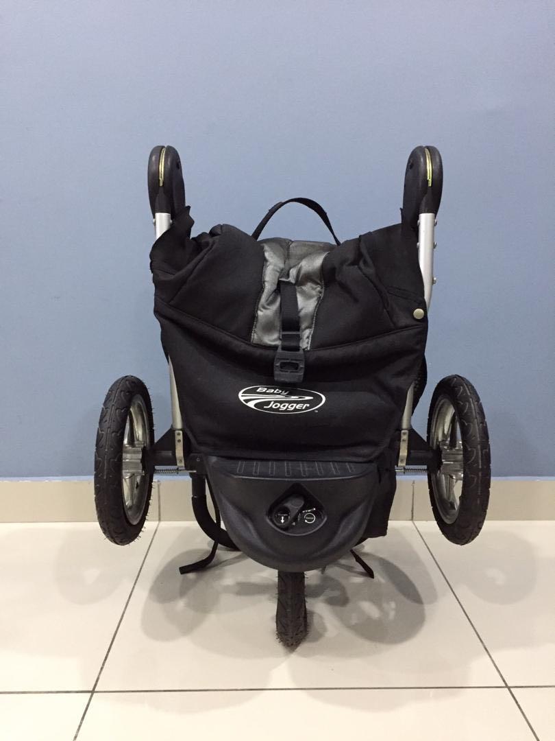 City classic hotsell baby jogger