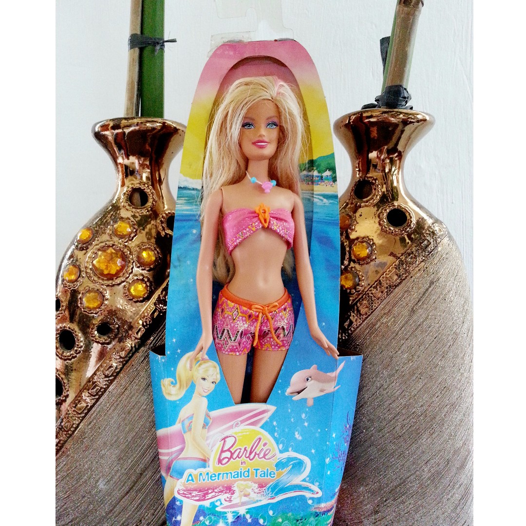 merliah barbie doll