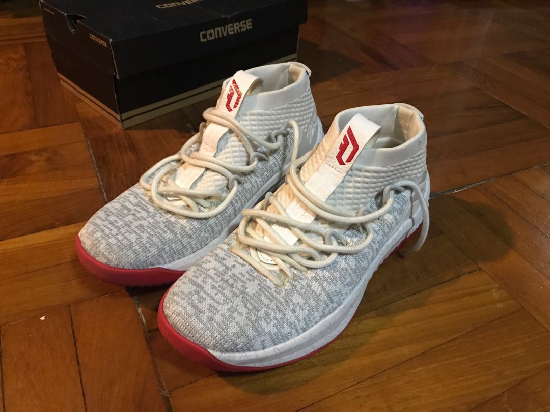 diamond lillard shoes