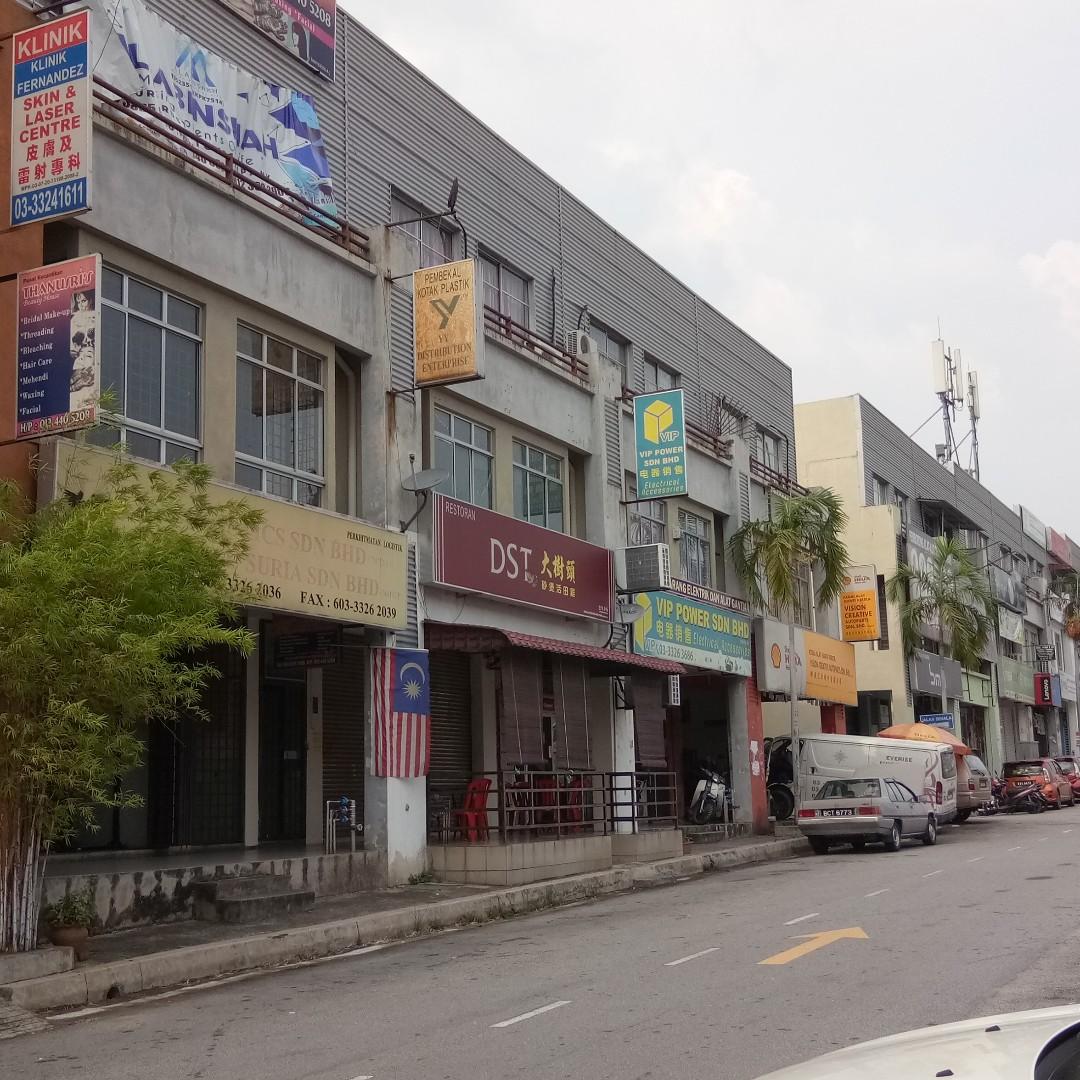 Bayu Tinggi Next To Bandar Bukit Tinggi 1 Klang Shop Lot Facing Internal Main Road Property Rentals On Carousell