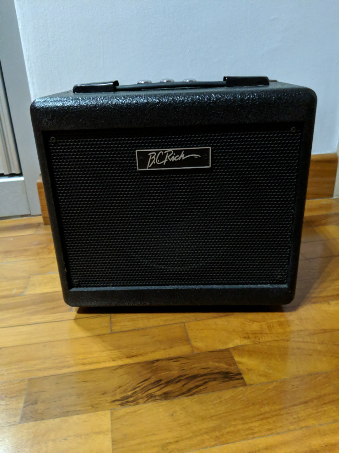 BC Rich BCL10 Guitar Practice Amplifier