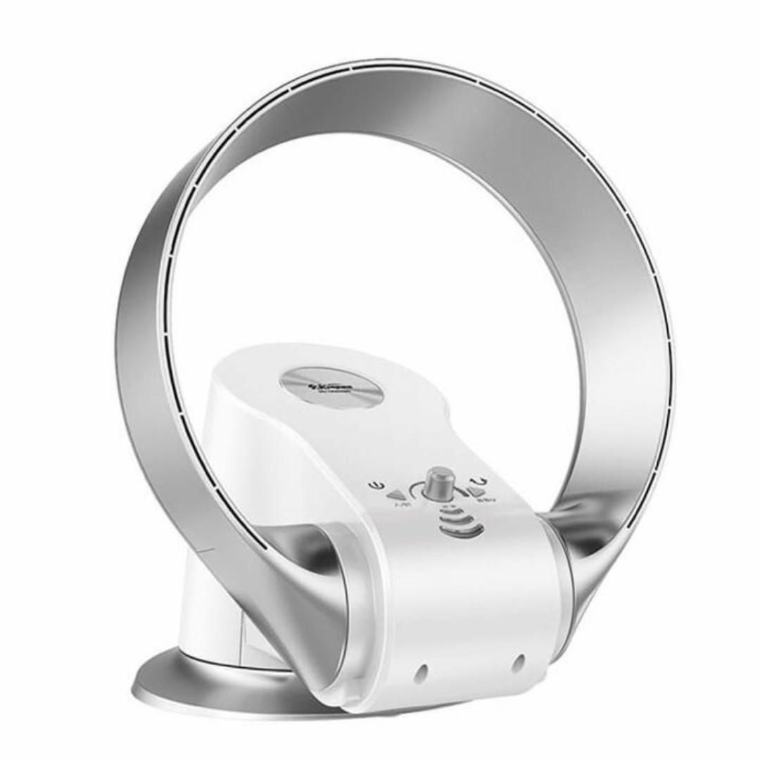 Bladeless Desk fan, Furniture & Home Living, Lighting & Fans, Fans on