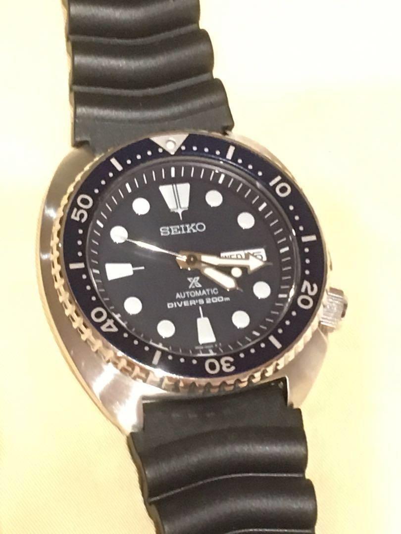 Seiko discount turtle 773
