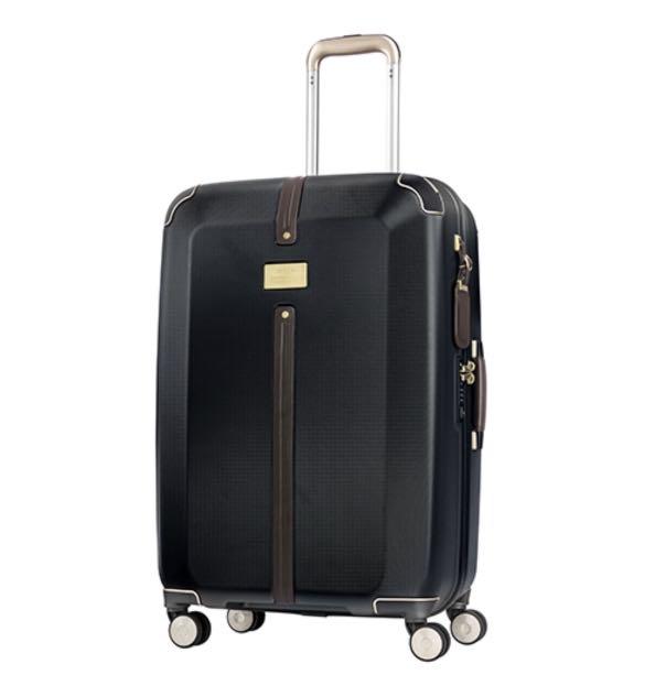 samsonite black label hampton 68cm spinner luggage