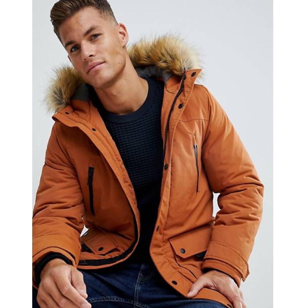 Burton mens parka Clearance