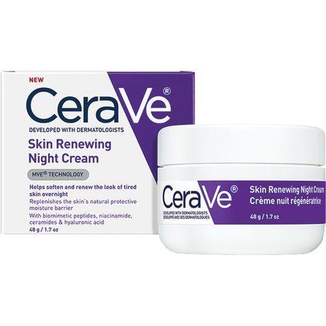 cerave night cream for face