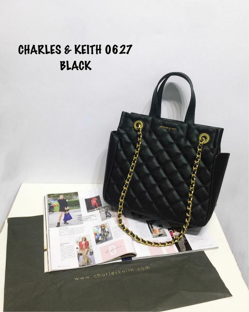 Charles Keith Bag Women S Fashion Bags Wallets On Carousell