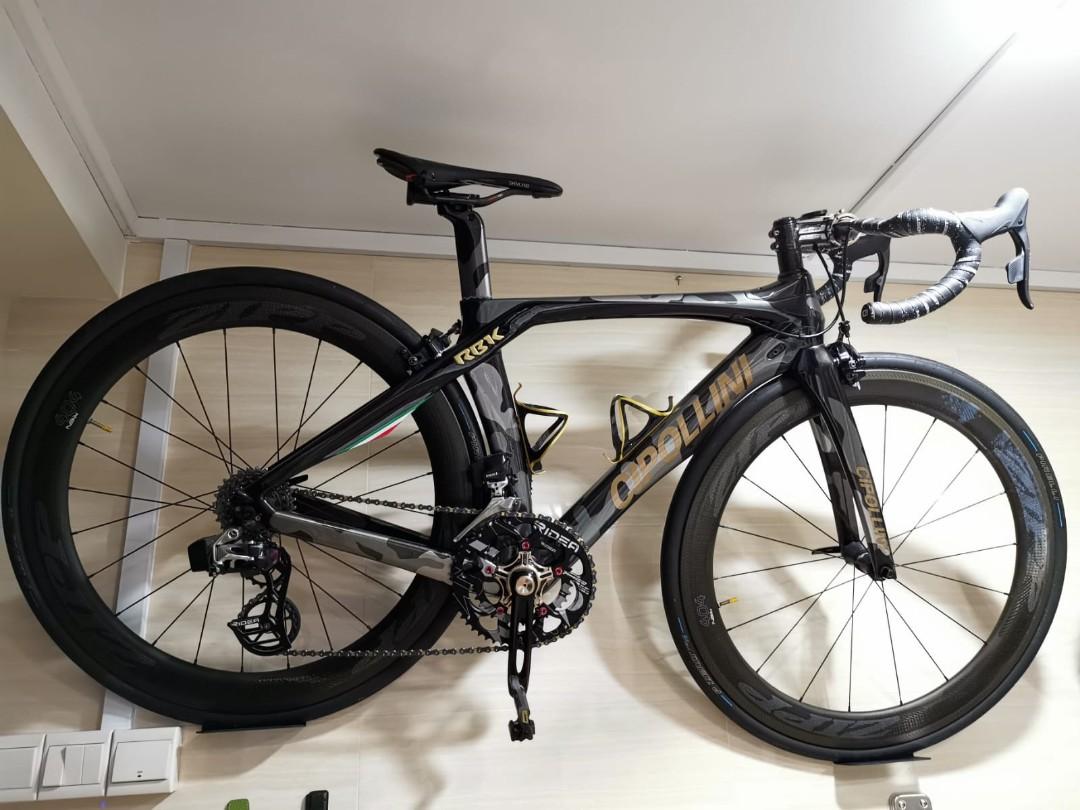 cipollini frameset