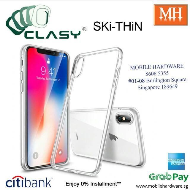 CLASY Ski Thin Cases For Phones/tablet/watch MHLINK (Category: Cases & Sleeves) located in Singapore. Submitted by mobilehardware (Listing ID 226047129, Image 2). Description: Chat for new model not listed~ due to weekly many new model launched.mostly brands and design is available. Latest model full glue full adhesive glass Samsung all s20 series models Samsung all new A and Axxs series models Apple all new series models Xiaomi all note series m