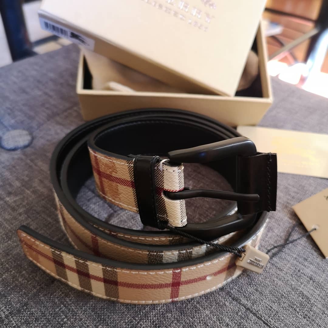 burberry belt womens for sale