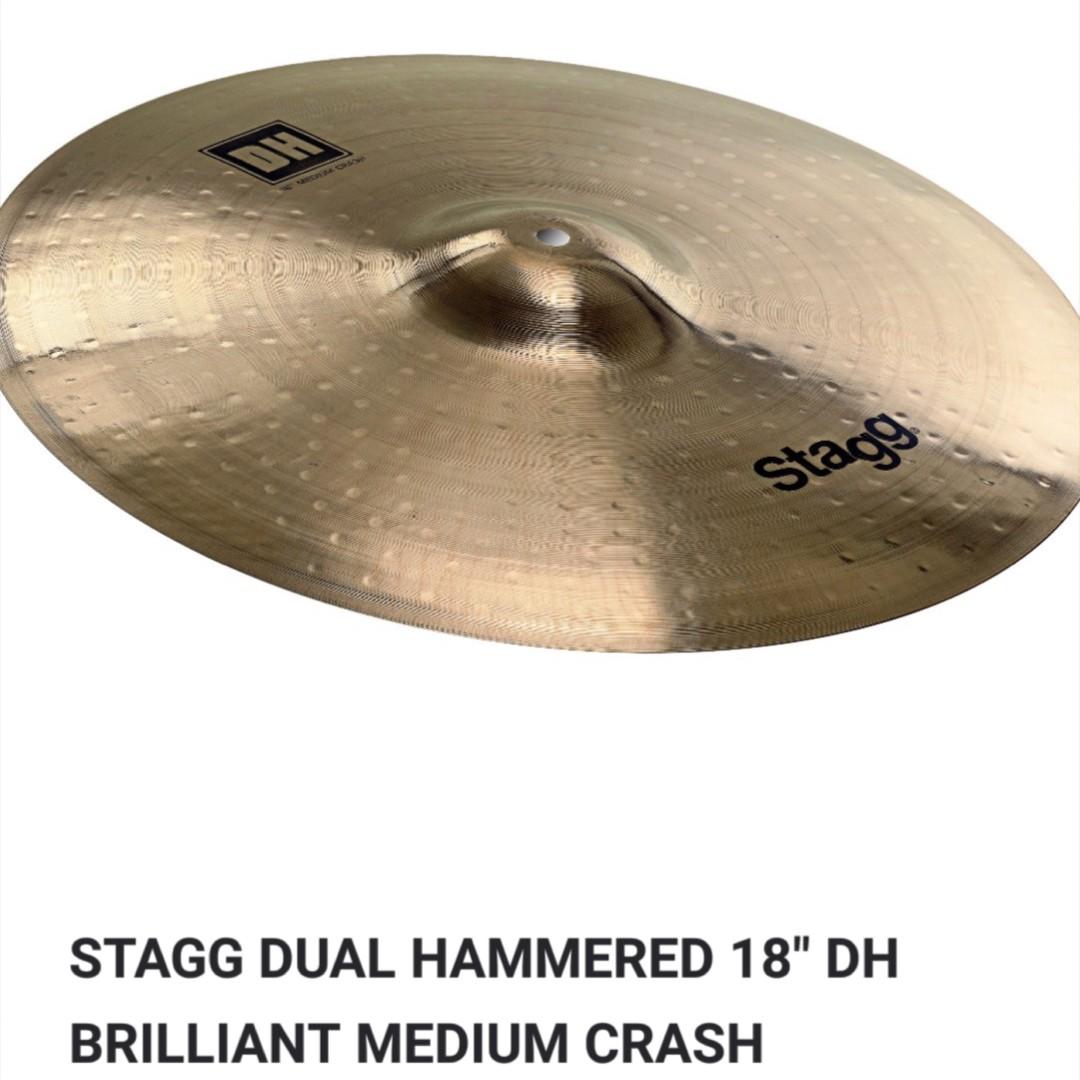 Stagg shop dh cymbals