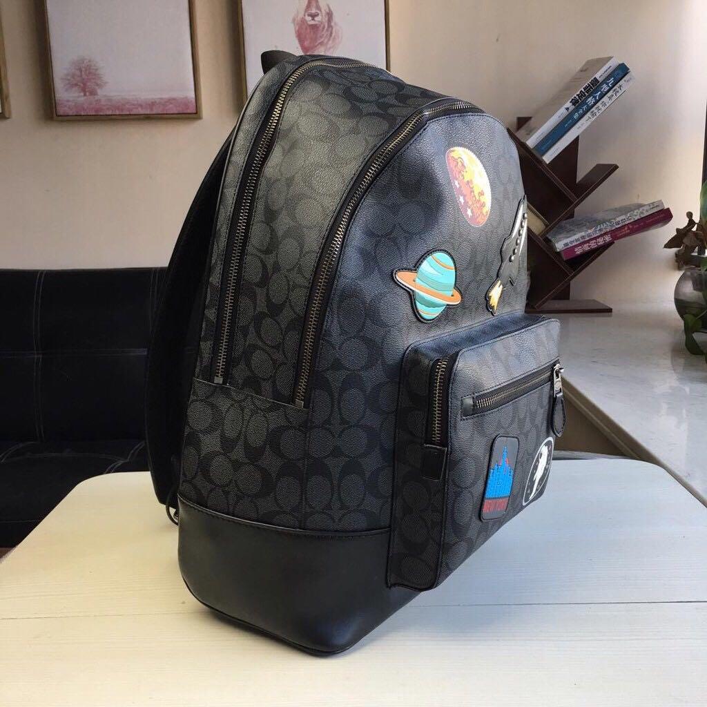 COACH Space Unisex Backpack EndgameYourExcess