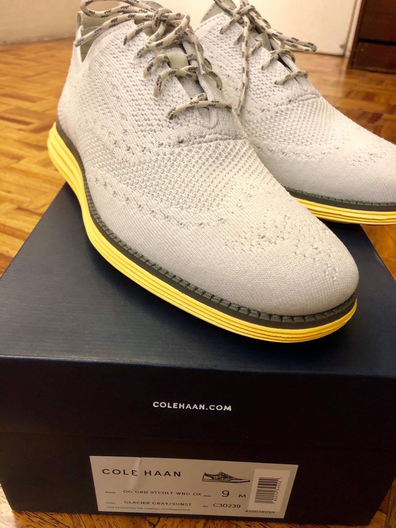 Cole haan og discount grd stitchlite wing ox