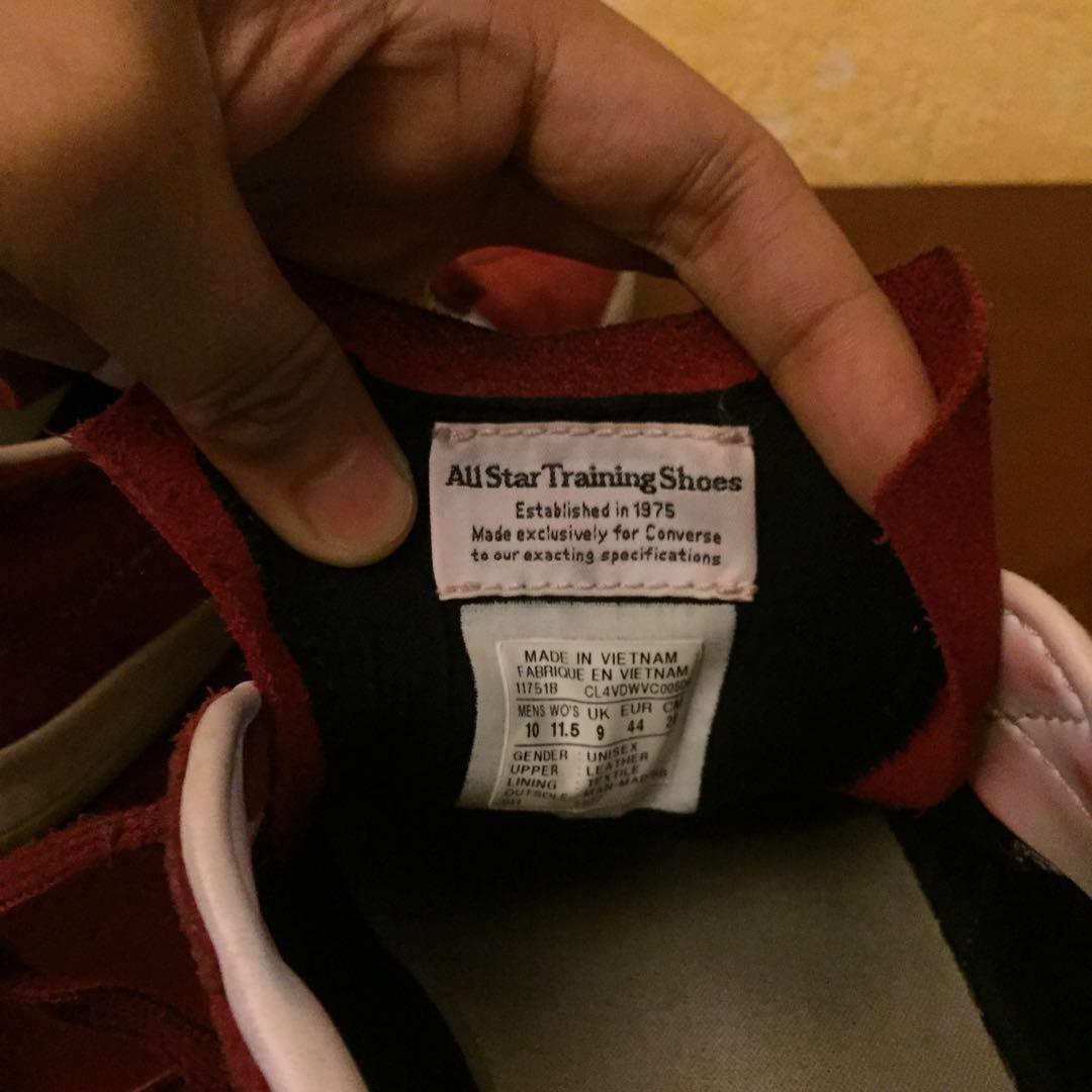 converse all star training shoes