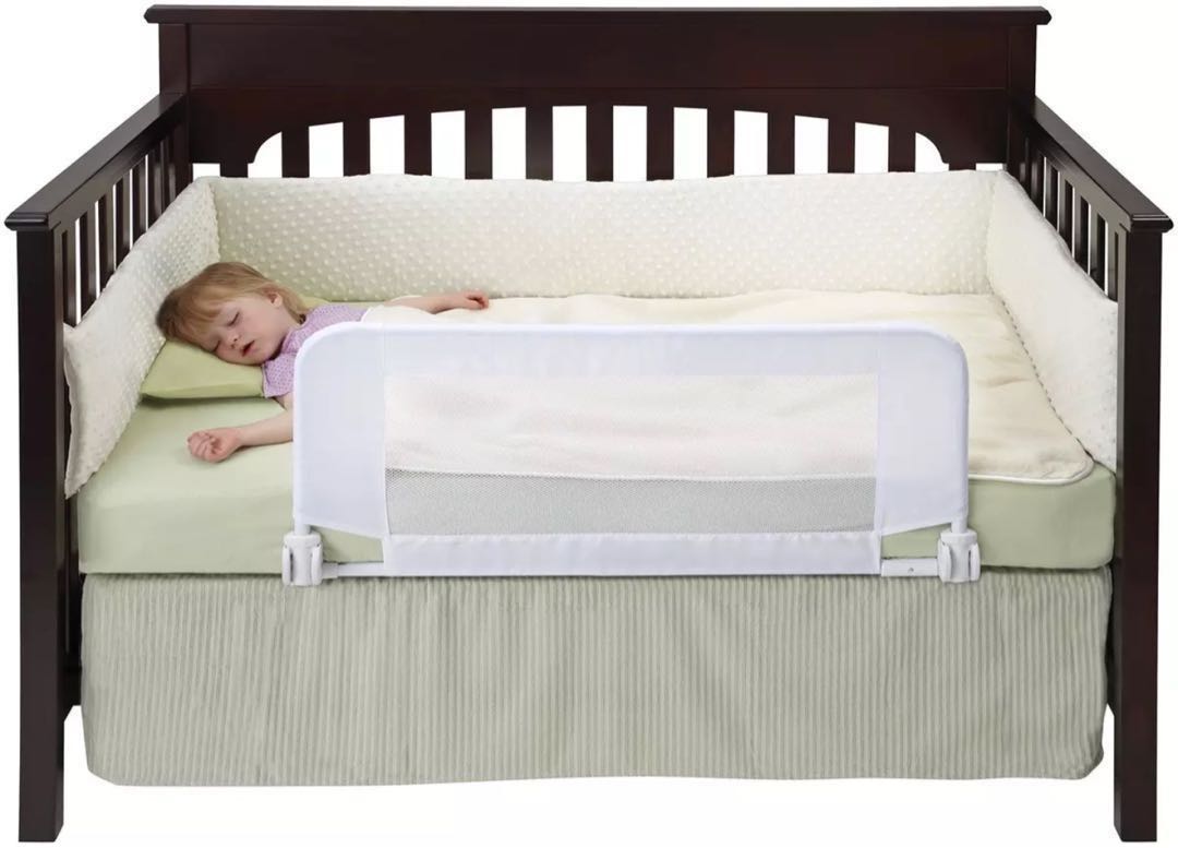 infant bed rails