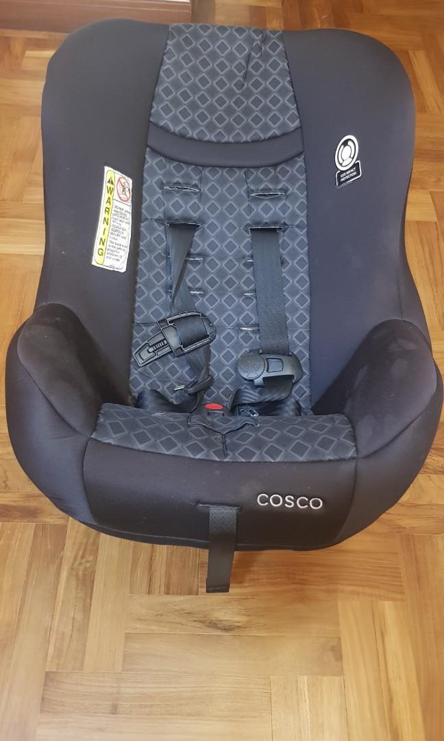 Cosco Scenera Next carseat and Snapngo stroller frame, Babies & Kids
